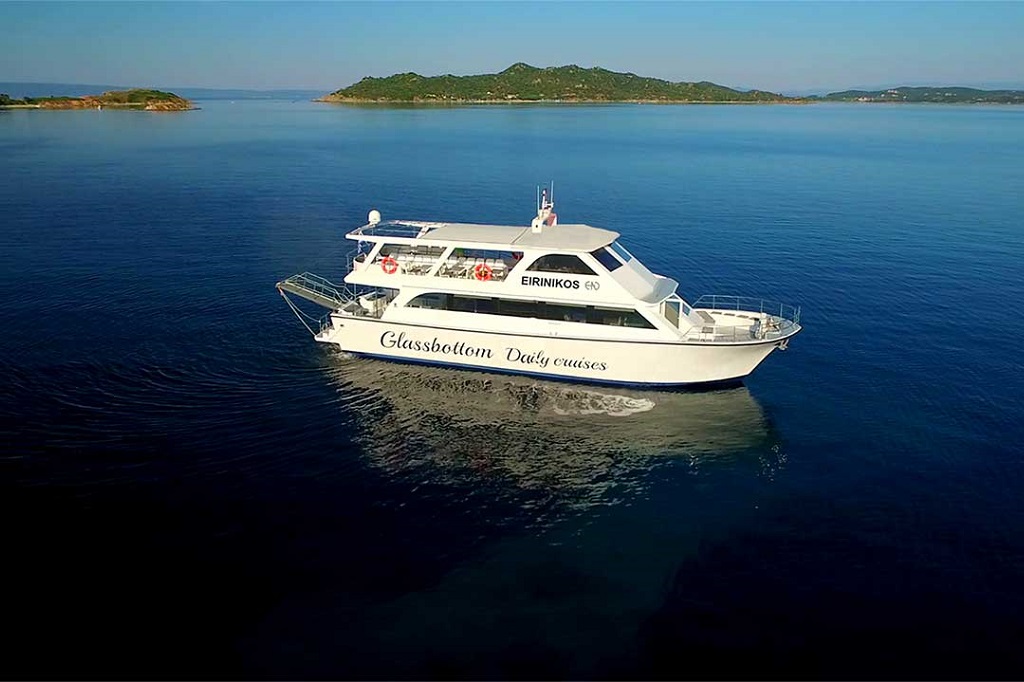Cruise & Yachts | Wellcome to Greece 1