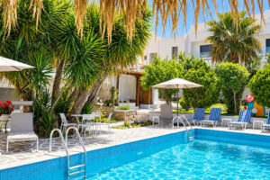 Stella Pool Apartman Kallithea, , Görögország