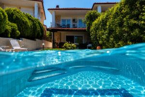 Edem Pool House Ханиоти, , Люксгреция