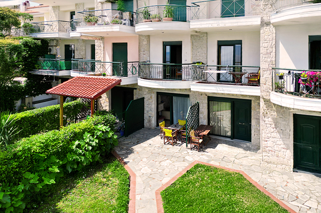 Maisonette N1