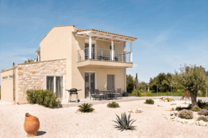 Orfeas Villa Afitos, , allgreekhomes
