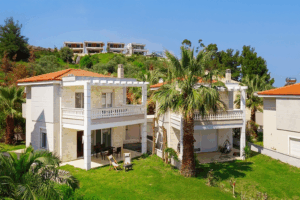 Petra House N2 Pefkochori, , GrVillas