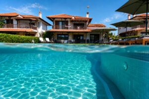 Calisea Villa Kallithea, Люкс Греція