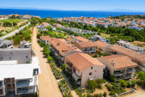 Kronos House Nea Fokea, , Luxgreece
