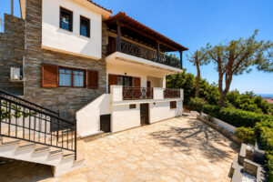 Belvedere Villa Nikiti, , Luxgreece