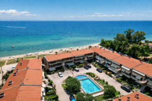 Armonia House Gerakini, , Luxgreece