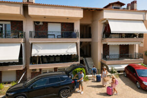 Kronos House N2 Nea Fokea, , Luxgreece