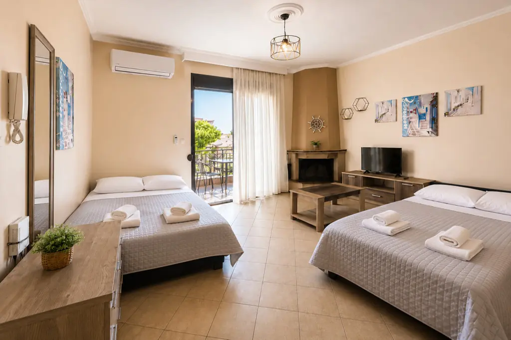 N6 Apartment