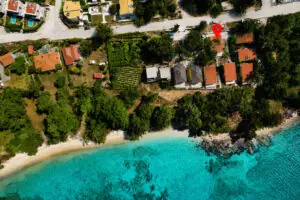 Helios Seafront Villa Rachoni, , Люксгреция