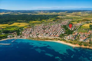 Casa Xenia Nea Fokea, , Lux/Grecia