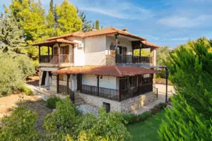 Iliannas Villa Nikiti, , Luxgreece