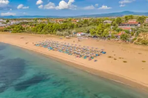 Готель Coral Blue Beach, , Люксембург, Греція