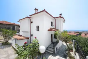 Утопічна вілла Нікіті, , Люксембург, Греція