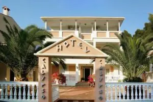 Готель Calypso, Сівірі, Люксембург, Греція