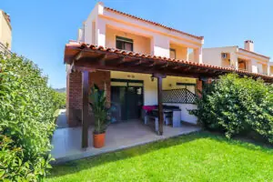 Къща Мади, Фурка, Луксембург, Гърция