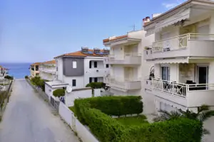 Andros Apartment Polychrono, , Luxgreece