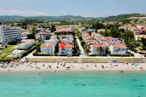 Helen Sea House Ханиоти, , Лукс Гърция