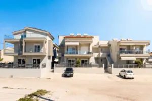 Stasi Apartment N3 Никити, , Люксгреция