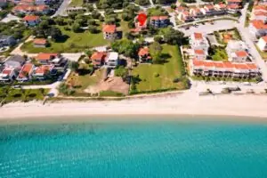 Gerta Villa Polychrono, , Lux, Grecia
