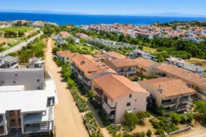 Kronos House Nea Fokea, , Luxgreece